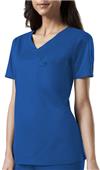 Cherokee Women's V-Neck Scrub Tops