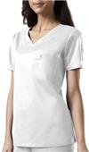 Cherokee Women's V-Neck Scrub Tops