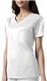 Cherokee Women's V-Neck Scrub Tops