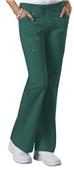 Cherokee Women's Drawstring Scrub Pants