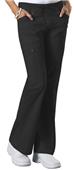 Cherokee Women's Drawstring Scrub Pants