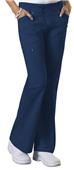 Cherokee Women's Drawstring Scrub Pants