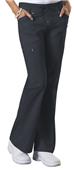 Cherokee Women's Drawstring Scrub Pants