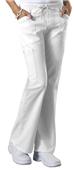 Cherokee Women's Drawstring Scrub Pants