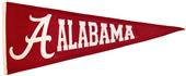 Winning Streak NCAA Alabama University Pennant Winning Streak NCAA Alabama University Pennant