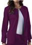 Cherokee Women's Scrub Warm-Up Jackets