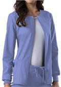 Cherokee Women's Scrub Warm-Up Jackets Cherokee Women's Scrub Warm-Up Jackets