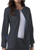 Cherokee Women's Scrub Warm-Up Jackets Cherokee Women's Scrub Warm-Up Jackets
