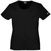 Cherokee Women's Short Sleeve Scrub Tees