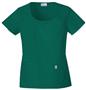 Skechers Women's Fashion Solids Scoop Neck Top
