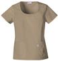 Skechers Women's Fashion Solids Scoop Neck Top
