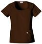 Skechers Women's Fashion Solids Scoop Neck Top