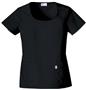 Skechers Women's Fashion Solids Scoop Neck Top