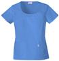 Skechers Women's Fashion Solids Scoop Neck Top