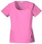 Skechers Women's Fashion Solids Scoop Neck Top