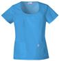 Skechers Women's Fashion Solids Scoop Neck Top