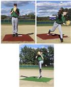 Promounds Minor League Clay Game Pitcher's Mound Promounds Minor League Clay Game Pitcher's Mound