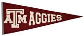 Winning Streak NCAA Texas A&M Traditions Pennant