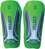 Select Atlanta Pro Shin Guard w/Pocket Sleeve