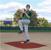 Promounds Bronco 6" Clay Baseball Pitching Mound Promounds Bronco 6" Clay Baseball Pitching Mound