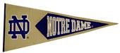 Winning Streak NCAA Notre Dame Traditions Pennant Winning Streak NCAA Notre Dame Traditions Pennant