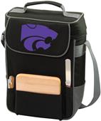Picnic Time Kansas State Wildcats Duet Wine Tote Picnic Time Kansas State Wildcats Duet Wine Tote