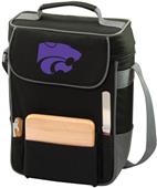 Picnic Time Kansas State Wildcats Duet Wine Tote Picnic Time Kansas State Wildcats Duet Wine Tote