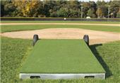 Promounds Collegiate Baseball Pitching Platform Promounds Collegiate Baseball Pitching Platform