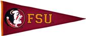Winning Streak NCAA Florida State Univ. Pennant
