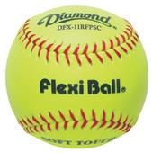 Diamond DFX-11RFPSC 11" FlexBall Softballs (Dozen) Diamond DFX-11RFPSC 11" FlexBall Softballs (Dozen)