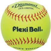 Diamond DFX-12RFPSC Flexiball 12" Softballs Diamond DFX-12RFPSC Flexiball 12" Softballs