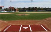 Promounds Softball Batting Mat Pro with Lines Promounds Softball Batting Mat Pro with Lines