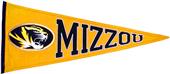 Winning Streak NCAA University of Missouri Pennant