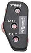 Diamond UMP-PI3 Strike 3 Function Umpire Indicator