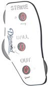 Diamond UMP-SI3 Strike 3 Function Umpire Indicator Diamond UMP-SI3 Strike 3 Function Umpire Indicator
