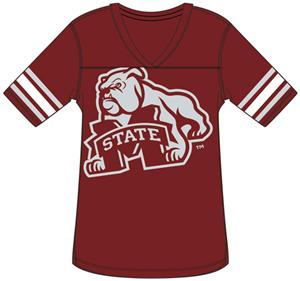 MAROON HEATHER