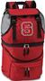 Picnic Time North Carolina State Zuma Backpack