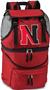 Picnic Time Northeastern University Zuma Backpack