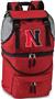 Picnic Time Northeastern University Zuma Backpack