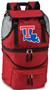 Picnic Time Louisiana Tech Bulldogs Zuma Backpack