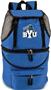 Picnic Time Brigham Young University Zuma Backpack