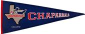 Winning Streak NBA Dallas Chaparrals Pennant Winning Streak NBA Dallas Chaparrals Pennant