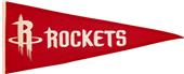 Winning Streak NBA Houston Rockets Pennant