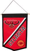 Winning Streak NBA Atlanta Hawks Traditions Banner