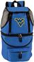 Picnic Time West Virginia University Zuma Backpack
