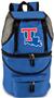 Picnic Time Louisiana Tech Bulldogs Zuma Backpack