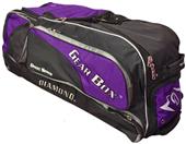 Diamond DZL-iX3 Diesel Gear Box Baseball Bags