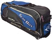 Diamond DZL-iX3 Diesel Gear Box Baseball Bags