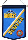 Winning Streak NBA Denver Nuggets Tradition Banner