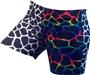 Gem Gear 4 Panel Giraffe Mix Shorts